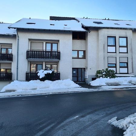 Ferienwohnung Auszeit Winterberg Zentrum Bagian luar foto