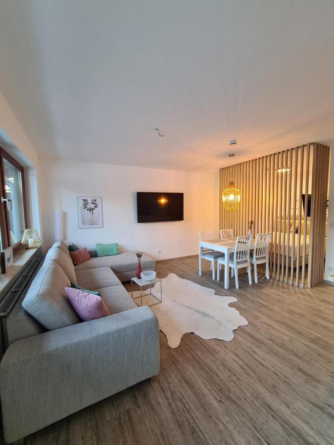 Ferienwohnung Auszeit Winterberg Zentrum Bagian luar foto