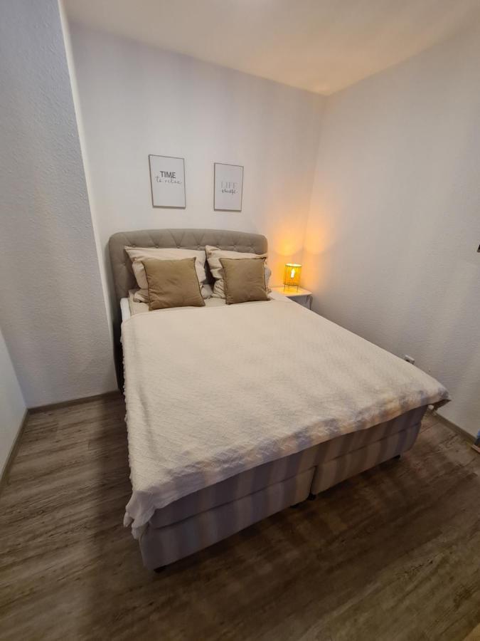 Ferienwohnung Auszeit Winterberg Zentrum Bagian luar foto